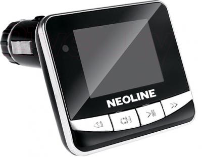 FM-модулятор NeoLine Flex FM - общий вид