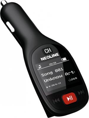 FM-модулятор NeoLine Ellipse FM - общий вид