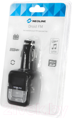 FM-модулятор NeoLine Droid FM
