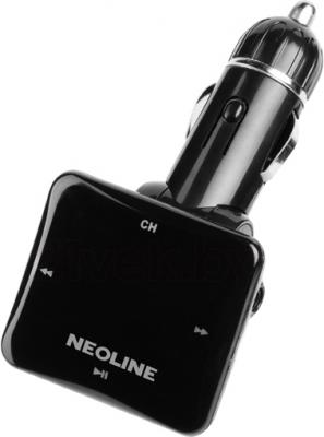 FM-модулятор NeoLine Bullet FM - общий вид