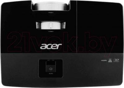 Проектор Acer X1383WH (MR.JHF11.001) - вид сверху