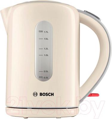 Электрочайник Bosch TWK7607 - общий вид
