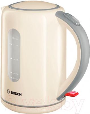 Электрочайник Bosch TWK7607 - общий вид