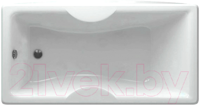 

Ванна акриловая Aquatek, Феникс 150 L