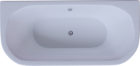 Ванна акриловая Aquatek Морфей 190x90 (с экраном и каркасом) - 