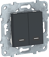 

Выключатель Schneider Electric, Unica NU521154N