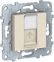 

Розетка Schneider Electric, Unica NU541144