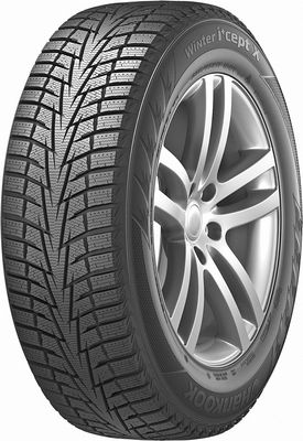 Зимняя шина Hankook Winter i*cept X RW10 265/70R15 112T