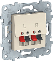 

Розетка, Unica NU548644