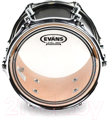 Пластик для барабана Evans TT14EC2S