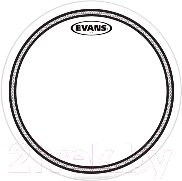 Пластик для барабана Evans TT14EC2S