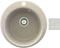 

Мойка кухонная, Ring