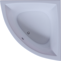 

Ванна акриловая Aquatek, Юпитер 150x150