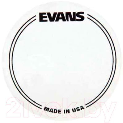 Наклейка для барабана Evans EQPC1