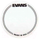 Наклейка для барабана Evans EQPC1 - 