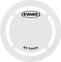 Наклейка для барабана Evans EQPAF1 - 