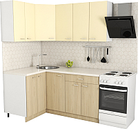 

Готовая кухня Хоум Лайн, Луиза 1.2x1.7