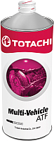 Трансмиссионное масло Totachi ATF Multi-Vehicle / 4562374691216 (1л) -