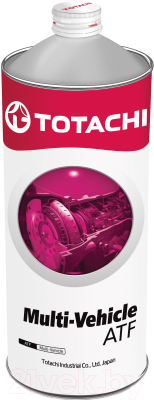 

Трансмиссионное масло Totachi, ATF Multi-Vehicle / 4562374691216