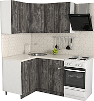 

Готовая кухня Хоум Лайн, Луиза 1.2x1.3