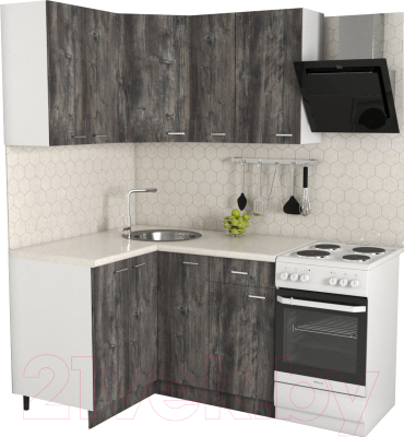 

Готовая кухня Хоум Лайн, Луиза 1.2x1.3