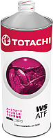 Трансмиссионное масло Totachi ATF WS / 4562374691292 (1л) -