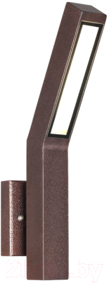 

Бра уличное Novotech, Cornu 358056