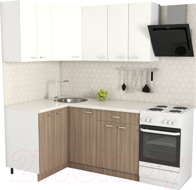 

Готовая кухня Хоум Лайн, Луиза 1.2x1.6