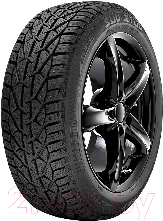 Зимняя шина Kormoran Stud SUV 215/65R17 103T