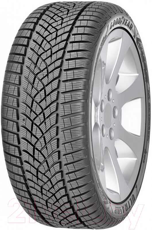 Зимняя шина Goodyear UltraGrip Performance Gen-1 225/50R17 98H Run-Flat (*) BMW