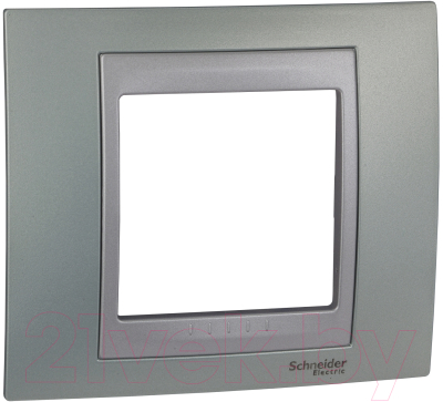 

Рамка для выключателя Schneider Electric, Unica MGU66.002.094