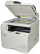 Миниатюра изображения товара МФУ Canon IR 2206N / 3029C003AA