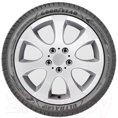 Зимняя шина Goodyear UltraGrip Performance Gen-1 275/40R21 107V