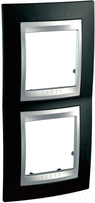 Рамка для выключателя Schneider Electric Unica MGU66.004V.093