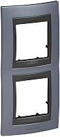 

Рамка для выключателей и розеток, Unica MGU66.004V.298