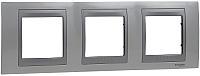 Рамка для выключателя Schneider Electric Unica MGU66.006.092 - 