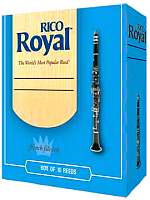 Трость для кларнета RICO RCB1025 - 