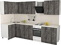 

Готовая кухня Хоум Лайн, Луиза 1.2x2.6