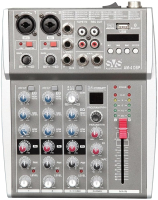 Микшерный пульт SVS Audiotechnik AM-4 DSP - 