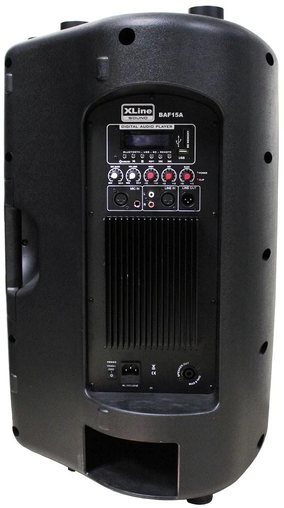 Сценический монитор XLine BAF-15A — фото 2