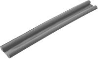 Лента уплотнительная Sipl AG706A против сквозняков для дверей и окон (серый) - 