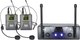 Радиосистема микрофонная XLine MD-262A-B - 