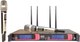 Радиосистема микрофонная XLine MD-968A - 