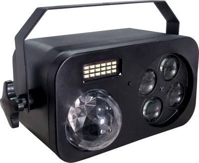 

Прожектор сценический, Light Gobo Mini