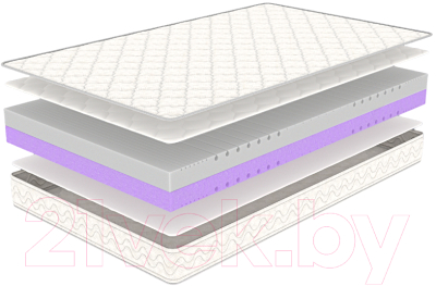 Матрас Luna Level 90x200