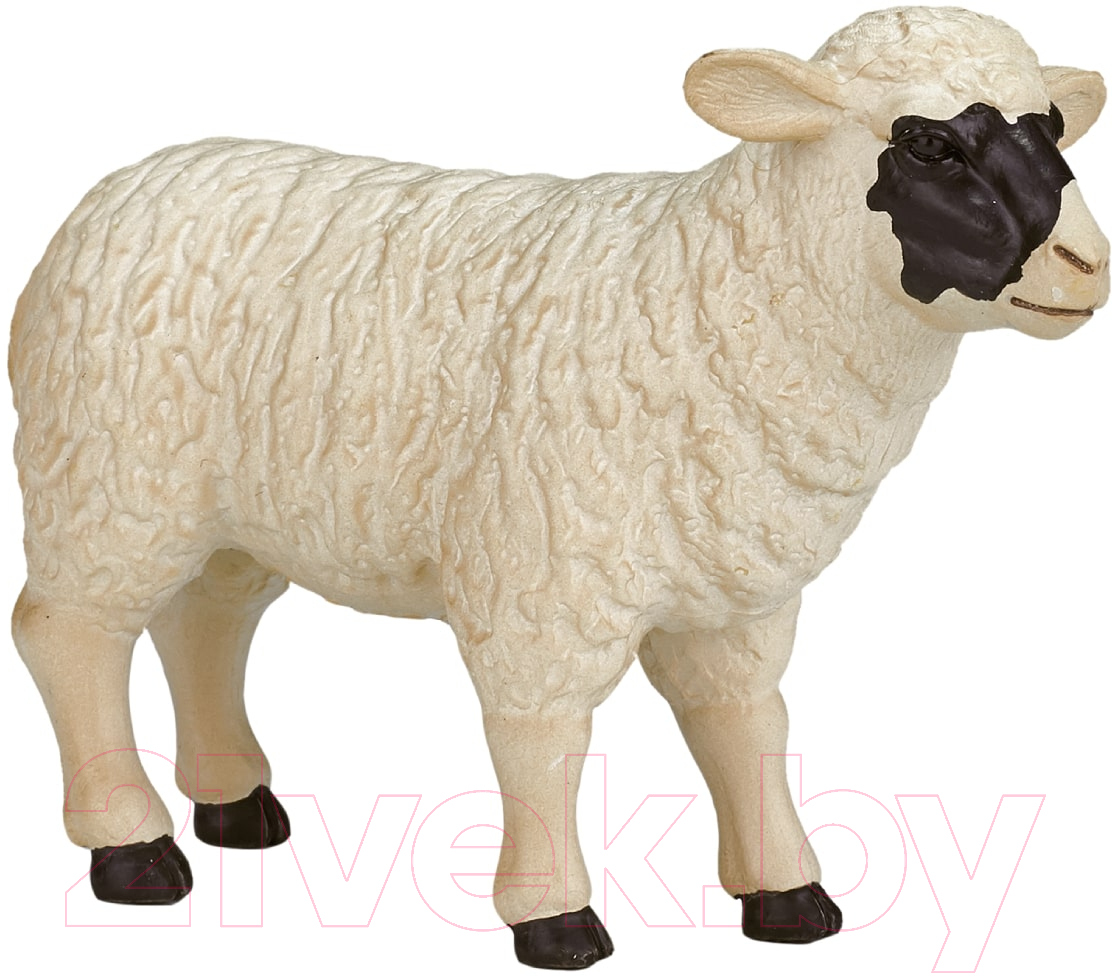 Фигурка игровая Konik Шотландская черноголовая овца / AMF1019 — фото 2