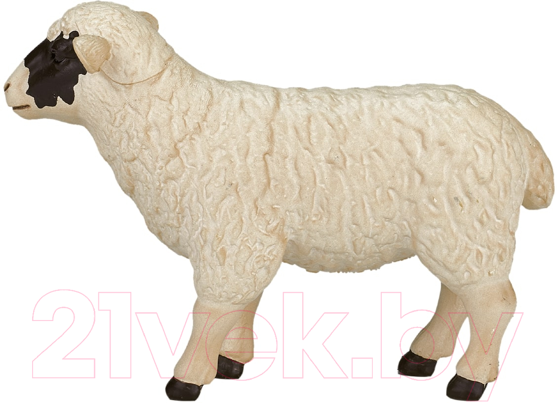 Фигурка игровая Konik Шотландская черноголовая овца / AMF1019 — фото 3
