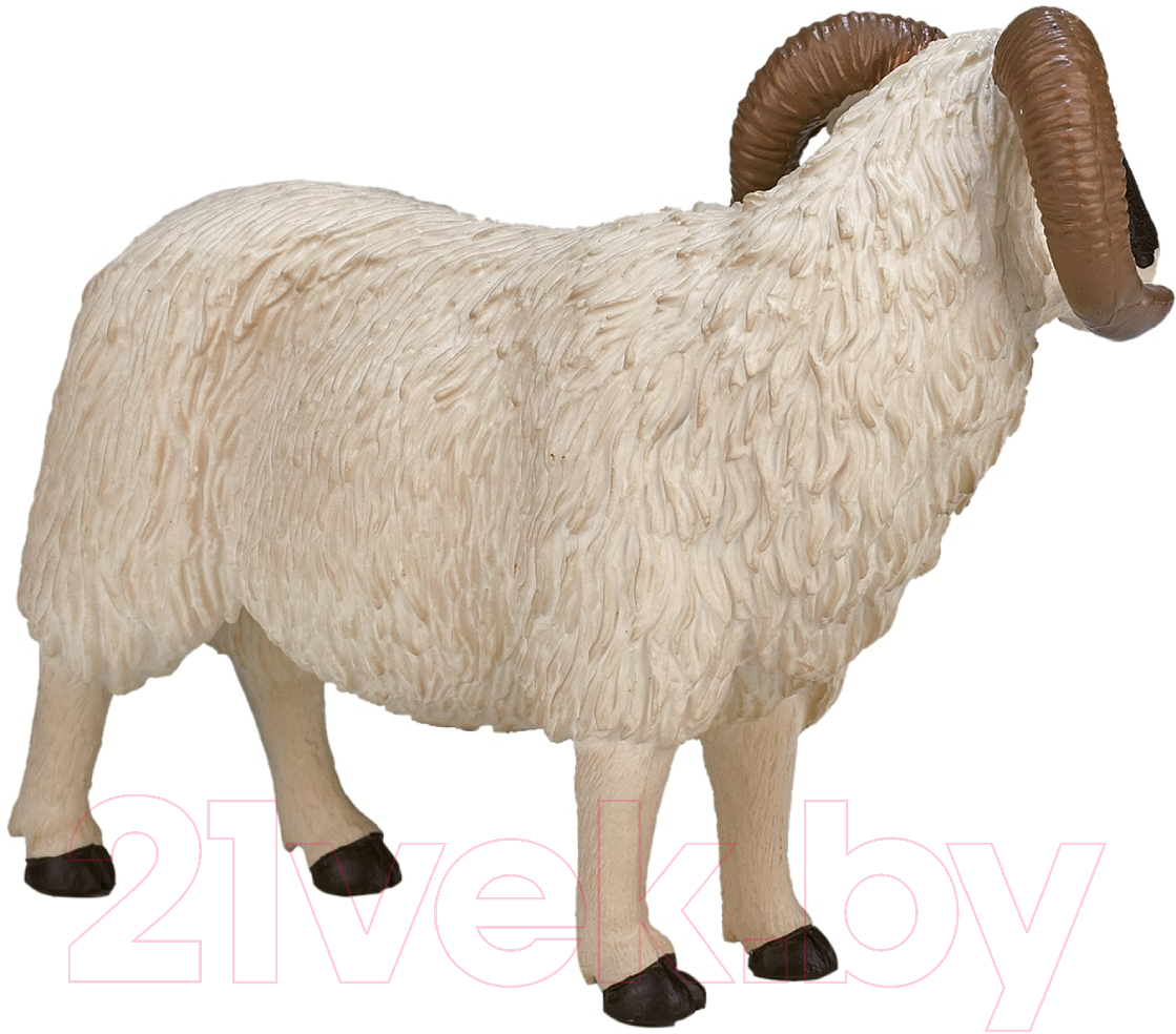 Фигурка игровая Konik Шотландский черноголовый баран / AMF1030 — фото 5