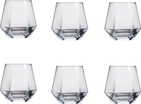 Набор стаканов Deli Glass ES5163-2 (6шт) - 
