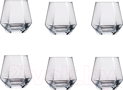 Набор стаканов Deli Glass ES5163-2 (6шт)